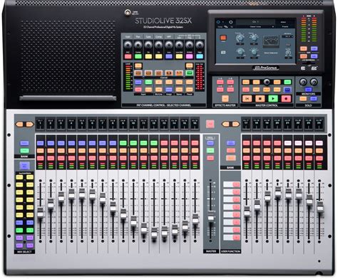 best 32 channel mixer